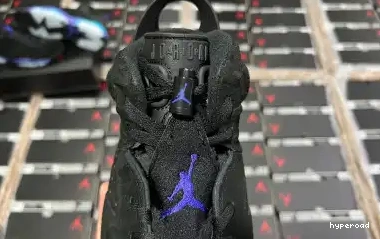Hyperoad Jordan 6 “Aqua” Air 0629